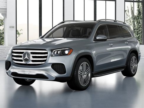 New 2026 Mercedes-Benz GLS 450 4MATIC image 1