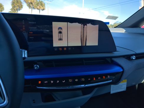 New 2026 Cadillac Optiq Sport 1 w/ LPO, Floor Liner Package RWD image 22