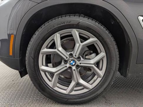 Used 2022 BMW X3 sDrive30i w/ Convenience Package RWD image 30