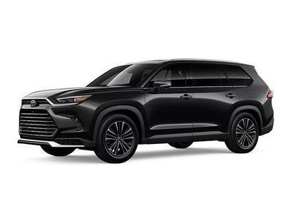 New 2026 Toyota Grand Highlander AWD Hybrid
