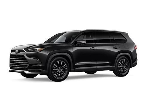 New 2026 Toyota Grand Highlander AWD Hybrid image 1