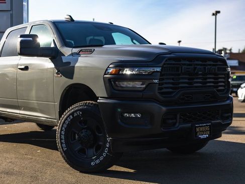 New 2026 RAM 2500 Tradesman AWD/4WD image 3