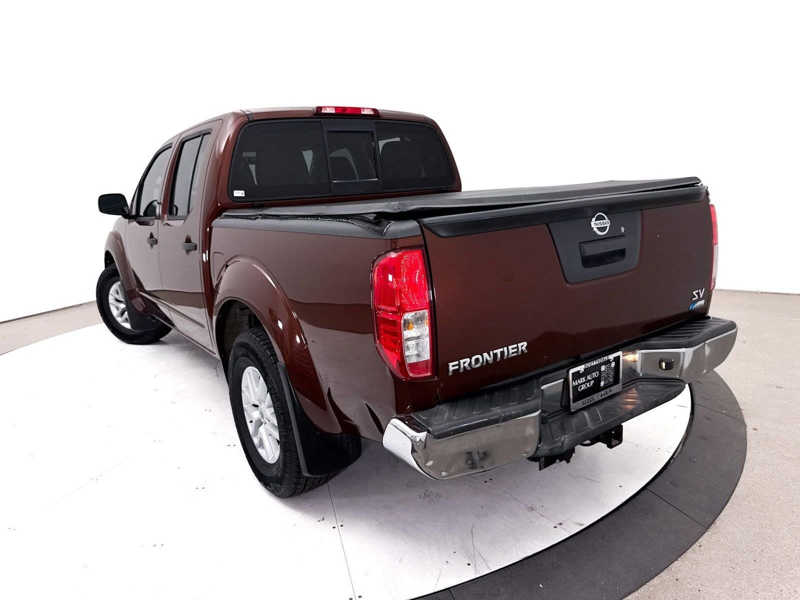 Used 2017 Nissan Frontier SV RWD image 4