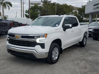 Used 2025 Chevrolet Silverado 1500 LT