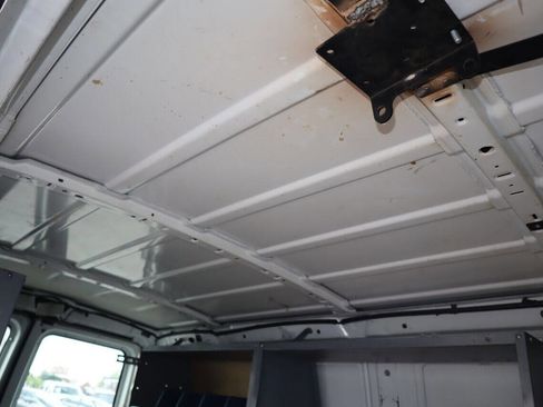 Used 2013 Ford E-250 and Econoline 250 w/ Commercial Cargo Van Pkg image 22