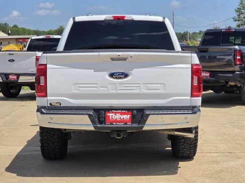 Used 2022 Ford F150 XLT w/ Equipment Group 302A High AWD/4WD image 6