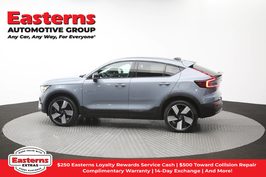 Used 2023 Volvo C40 P8 Recharge Ultimate AWD/4WD image 62