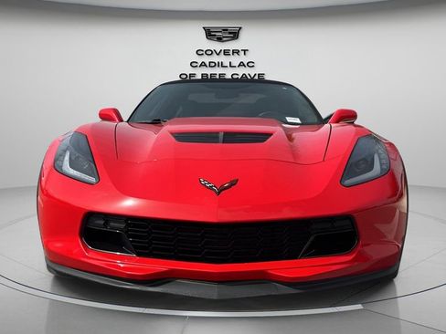Used 2016 Chevrolet Corvette Z06 image 2