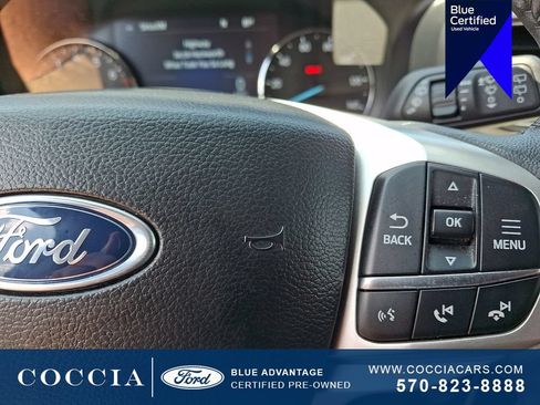 Certified 2023 Ford Explorer XLT w/ Equipment Group 202A AWD/4WD image 20