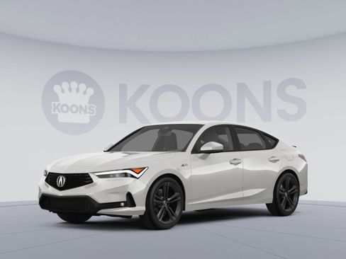 Used 2023 Acura Integra A-Spec image 1