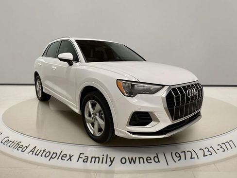 Used 2020 Audi Q3 2.0T Premium w/ Convenience Package image 7