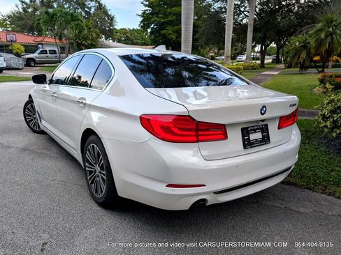 Used 2018 BMW 530i image 19