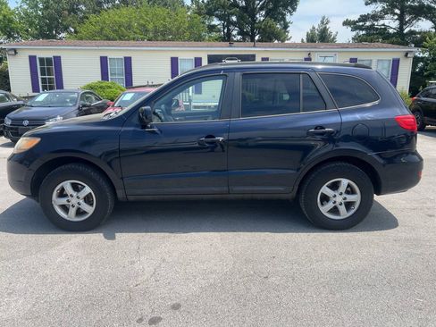 Used 2008 Hyundai Santa Fe GLS FWD image 9
