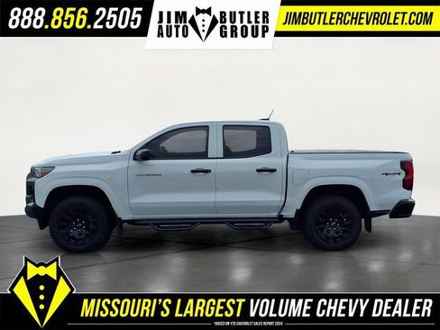 Used 2026 Chevrolet Colorado W/T w/ WT Custom Package AWD/4WD image 18