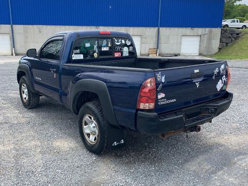 Used 2007 Toyota Tacoma 4x4 Regular Cab image 4