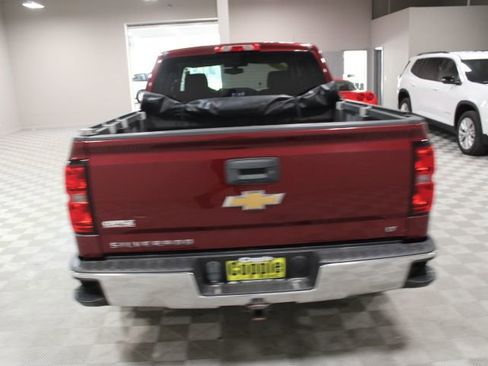 Used 2015 Chevrolet Silverado 1500 LT w/ All Star Edition AWD/4WD image 10