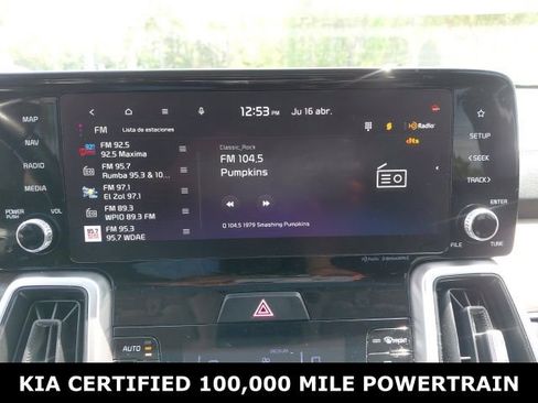 Certified 2023 Kia Sorento EX w/ Panoramic Sunroof Package image 15