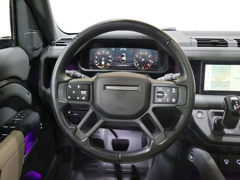 Used 2023 Land Rover Defender 110 X-Dynamic SE AWD/4WD image 24