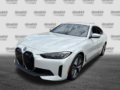 Used 2023 BMW i4 eDrive40 w/ Premium Package RWD image 6