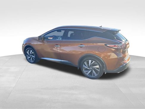 Used 2015 Nissan Murano Platinum w/ Platinum Technology Package image 7