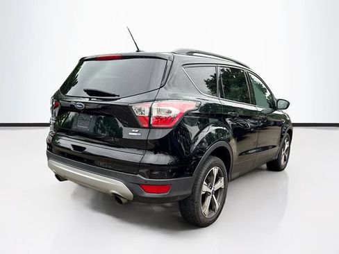 Used 2017 Ford Escape SE w/ SE Leather Comfort Package AWD/4WD image 7