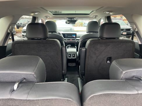Certified 2025 Kia Sorento X-Line EX image 14