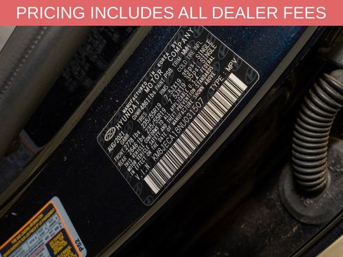 Used 2022 Hyundai Tucson Limited AWD/4WD image 23