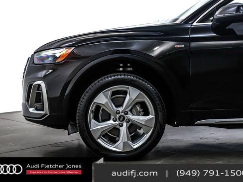 Used 2025 Audi Q5 2.0T Premium Plus w/ Premium Plus Package image 10