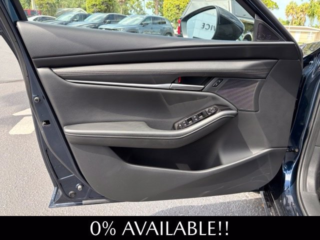 New 2026 MAZDA MAZDA3 s Sport FWD image 7