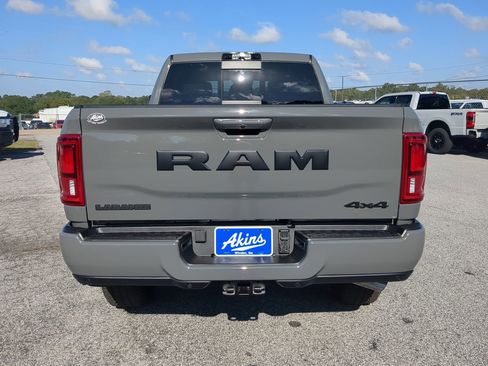 New 2026 RAM 2500 Laramie image 4