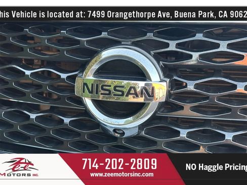 Used 2017 Nissan Armada Platinum w/ Captain Seat Package image 66