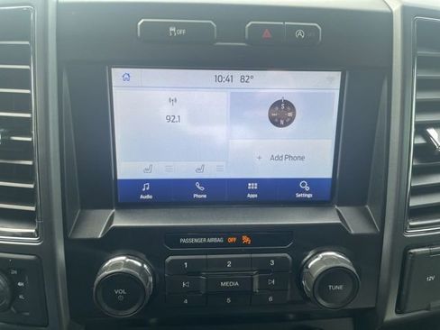 Used 2019 Ford F150 XLT w/ Equipment Group 302A Luxury AWD/4WD image 25