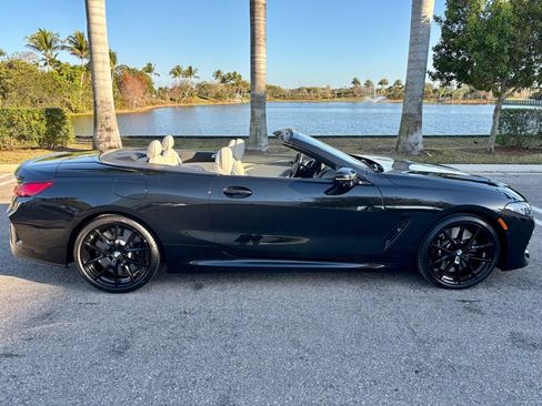 Used 2024 BMW M850i xDrive Convertible image 6