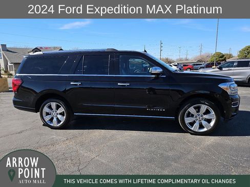 Used 2024 Ford Expedition Max Platinum image 13