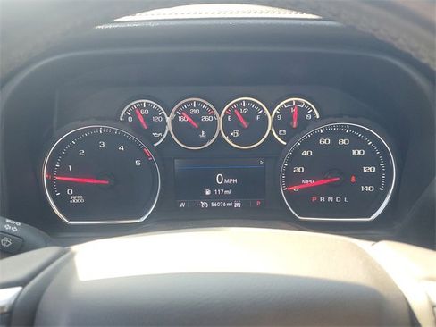 Used 2021 Chevrolet Silverado 3500 LTZ w/ LTZ Convenience Package image 23