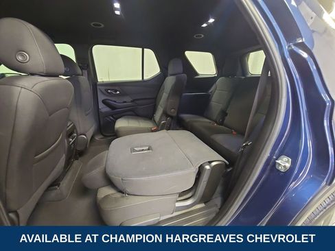 Certified 2023 Chevrolet Traverse LT AWD/4WD image 33