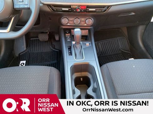 New 2026 Nissan Kicks S FWD image 25