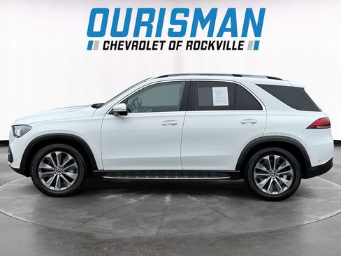 Used 2020 Mercedes-Benz GLE 350 4MATIC image 3