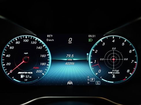 Used 2019 Mercedes-Benz C 63 AMG Coupe image 32