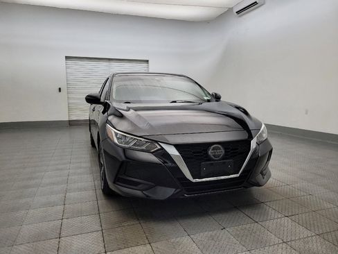 Used 2022 Nissan Sentra SV w/ Lighting Package image 14