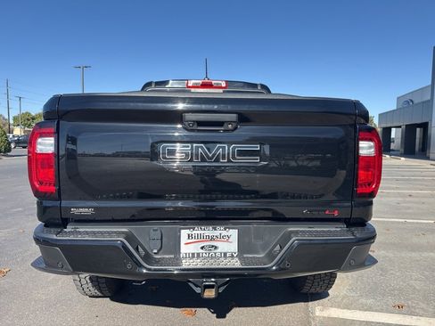 Used 2023 GMC Canyon AT4 w/ AT4 Premium Package image 6