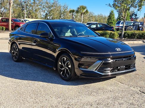 Certified 2024 Hyundai Sonata SEL image 2