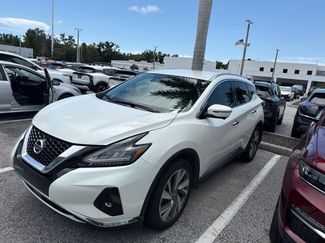 Certified 2020 Nissan Murano SL FWD video 1