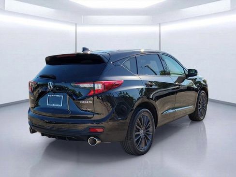 Used 2024 Acura RDX A-Spec AWD/4WD image 4