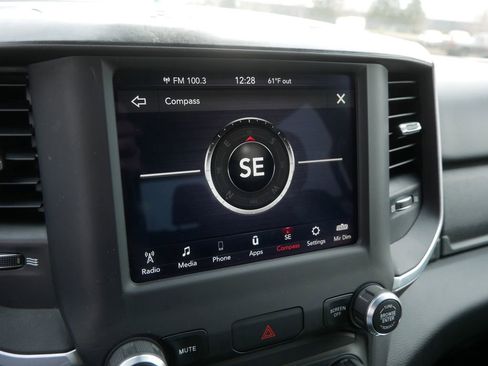 Used 2019 RAM 1500 Big Horn image 23