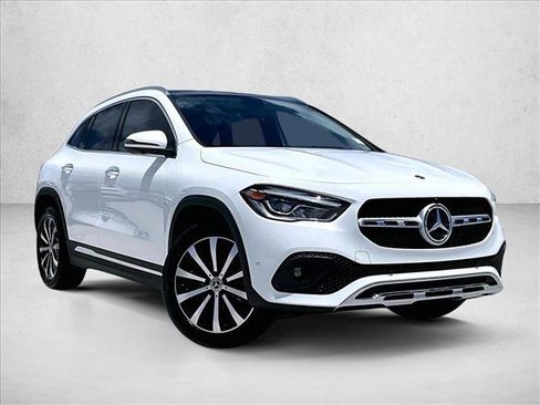 Certified 2023 Mercedes-Benz GLA 250 image 12