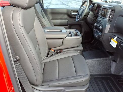 New 2026 Chevrolet Silverado 1500 W/T RWD image 7