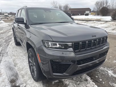 New 2026 Jeep Grand Cherokee Limited Reserve