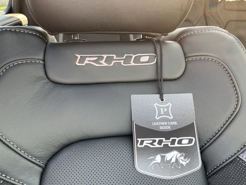 New 2026 RAM 1500 RHO w/ RHO Level 1 Equipment Group image 15