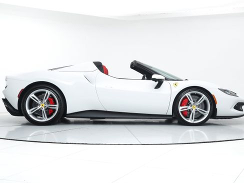 Certified 2024 Ferrari 296 GTS image 10